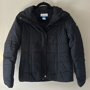 Columbia Winter Puffer Coat